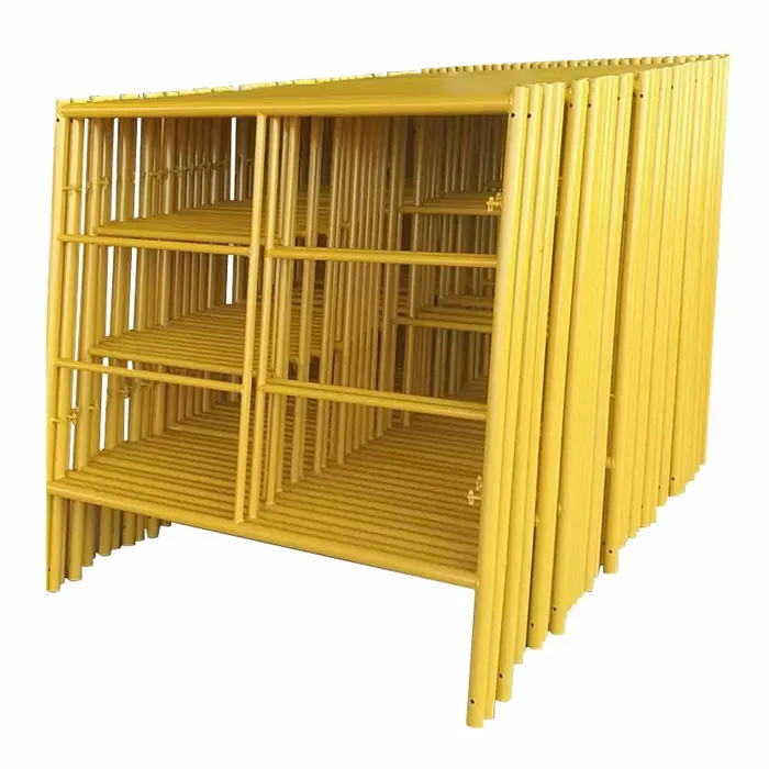 Ladder Frame Scaffolding