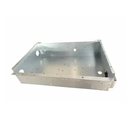 Perawatan permukaan apa yang tersedia untuk fabrikasi lembaran logam?